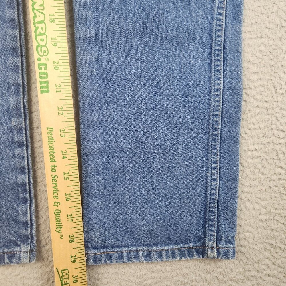 Wrangler Jeans Mens 29x32 Classic Fit 13MWZ Cowboy Cut Western Chore Ranch Rodeo - Picture 4 of 13